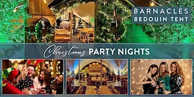 Christmas Party Night - Tribute to the Boybands with Woodfired Pizza