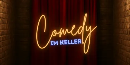 Comedy im Keller – Wiens Underground Stand-Up Show @TheComedyPub