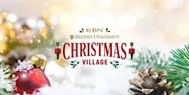 CBN & Regent University Christmas Village 2026