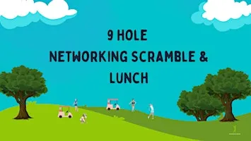 9-Hole Networking Scramble & Lunch at Diablo Creek Golf Course!