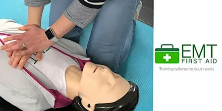 1  day Emergency First Aid At Work - Bromley BR2