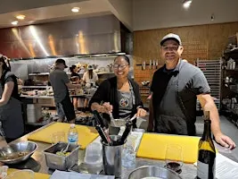 Taste of Spain: Tapas Cooking Experience