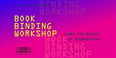 Bookbinding Basics