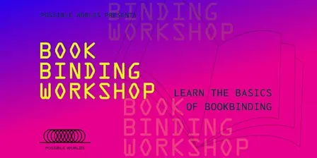 Bookbinding Basics
