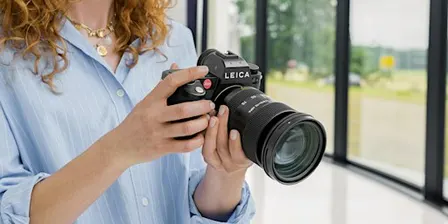 Leica Store Copenhagen | Test Drive the Leica SL-System for the Weekend