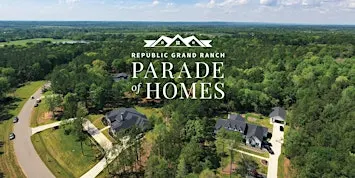 Parade of Homes at Republic Grand Ranch: See the Homes. Find Your Land.