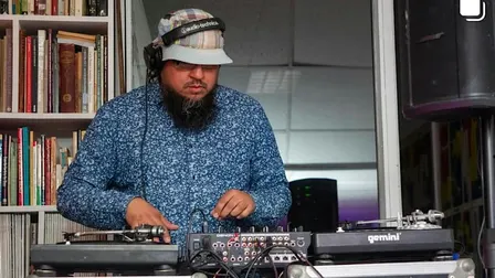 Wax Sessions with Gonzalo Silva (2 for 1 Ticket Special)