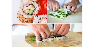 Roll Sushi at a Local Brewery With Chef Ny - Sushi Making Cooking Class in Orlando | Classpop!™