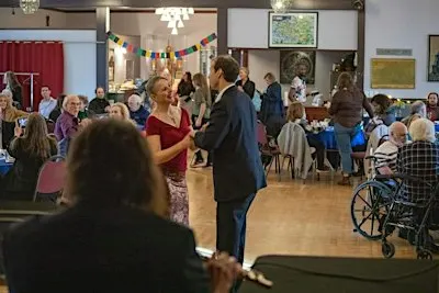 11th Annual Soirée for TangoStride! (a benefit)
