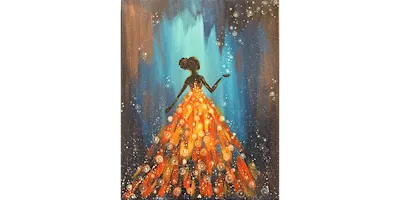 Firefly Dance - Paint and Sip in Sacramento | Classpop!™
