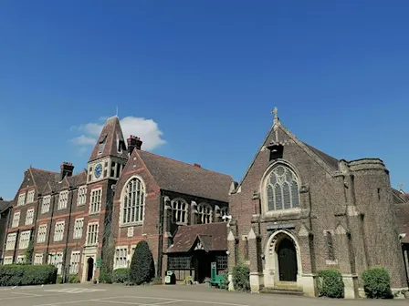 St George's School Open Evening 2026 - Headteacher speech & tour