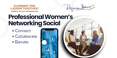 Networking Event for Professional Women