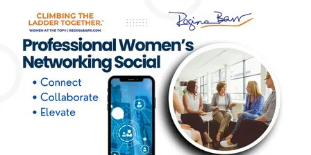 Networking Event for Professional Women