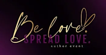 Be Love, Spread Love 2026 Author Event