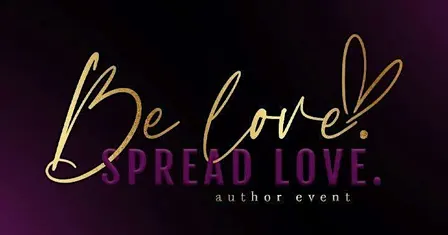 Be Love, Spread Love 2026 Author Event
