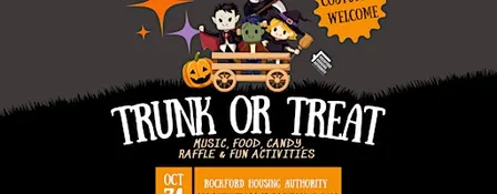 Trunk or Treat