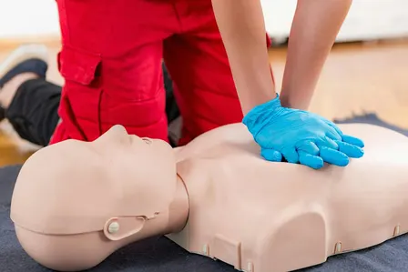 CPR/AED for the Professional Rescuer