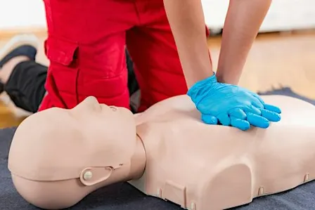 CPR/AED for the Professional Rescuer