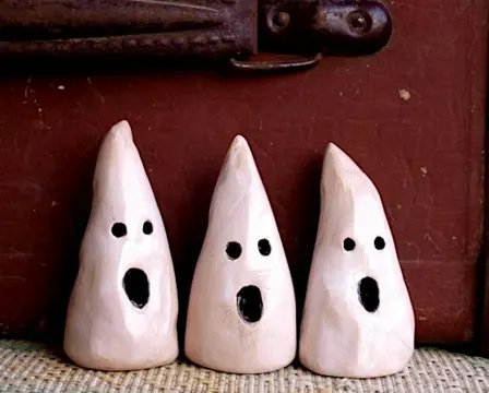 Clay Workshop - Create Your Own Ceramic Halloween Decor - Beginner Friendly