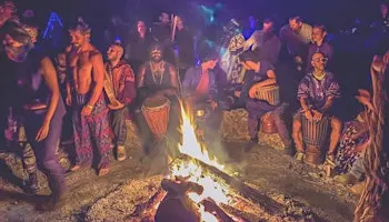 Medicine for the People Festival – Join Our Drum Circle (Paid Event)