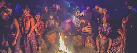 Medicine for the People Festival – Join Our Drum Circle (Paid Event)