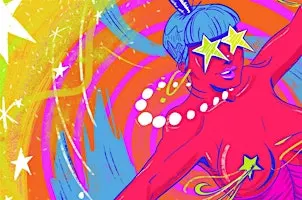 Psychedelic Speakeasy Burlesque