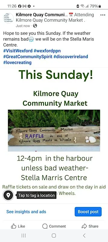 Kilmore Quay Community Market
