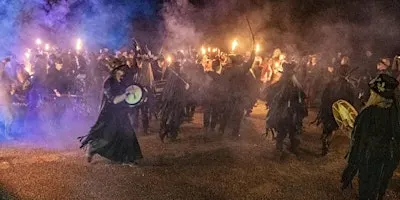 Blackthorn Ritualistic Folk Samhain Gathering