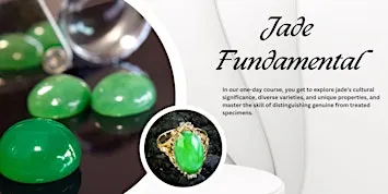 1 Day Jade Fundamentals