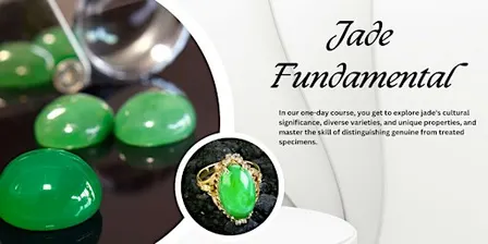 1 Day Jade Fundamentals