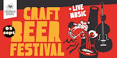 Crooked Spider Beerfestival 2027