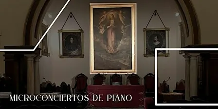 NeB 2026 Microconciertos de Piano en la Casa de los Pinelo.