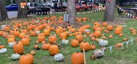 2026 Pelham Children's Center Pumpkin Festival