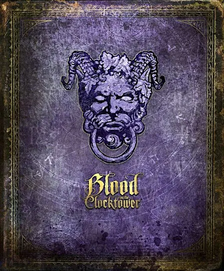 BLOOD ON THE CLOCK TOWER - TROUBLE BREWING / SECTS & VIOLETS