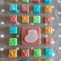 Make your own wax melt advent calendar with festive treats- Darlington
