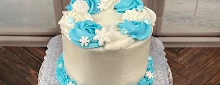 Introduction To Cake Decorating (Winter)