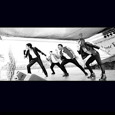 Sunday Funday w/ Michael Jackson Tribute by REMJ (Halloween Special)