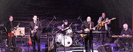 Billy Joel Tribute Show
