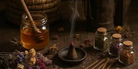 Incense Making Workshop - 1 SPACE AVAILABLE