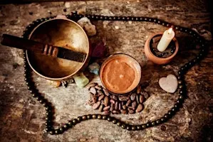 Winter Solstice Healing Circle: Breathwork, Sound, Reiki & Cacao