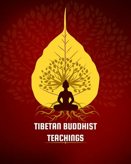 Tibetan Buddhist Teachings with Geshe Thupten Dorjee