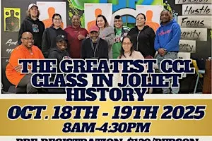 One Shot on Target Presents fall CCL class. The best in Joliet!