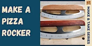 Make & Take Pizza Rocker