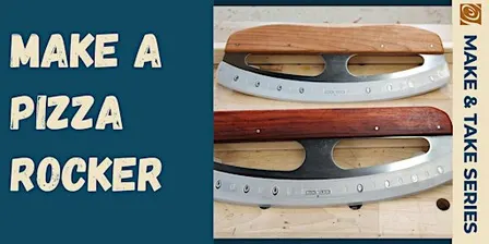Make & Take Pizza Rocker