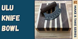 ULU Knife Bowl