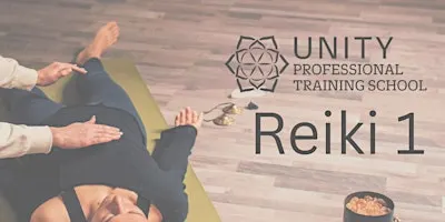 Reiki 1 Training - 26th & 27th November 2026