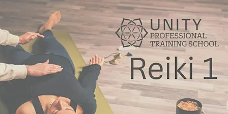 Reiki 1 Training - 26th & 27th November 2026