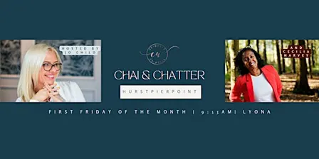 Hurstpierpoint Chai & Chatter: A Co-Women Networking Event