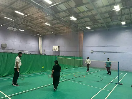 Family Badminton Sessions