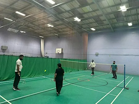 Family Badminton Sessions
